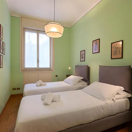 Favoloso A Pochi Minuti Dal Duomo Apartman *